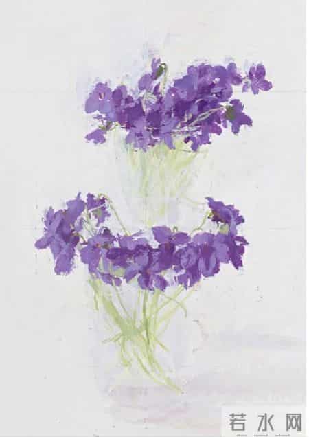 洛佩兹色彩中的沉着、冷静、内敛!