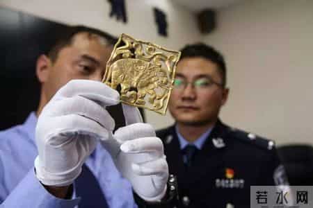 盗墓界有个“不成文规定”：金银珠宝都可拿，唯有一样东西不能动