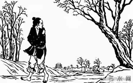 老汉误闯鬼市，回到家中老伴儿惊呼：你篮子里面是什么