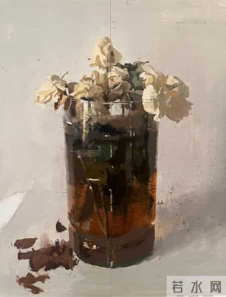 洛佩兹色彩中的沉着、冷静、内敛!