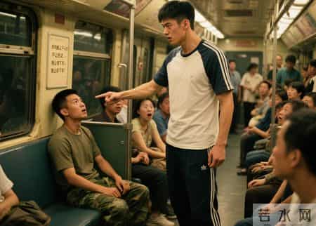 28岁退伍兵没给69岁大爷让座，全车人唾骂，他拿出一布包众人傻眼