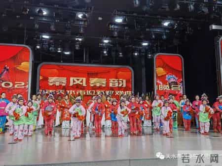 “红梅”再绽！天水女演员摘奖