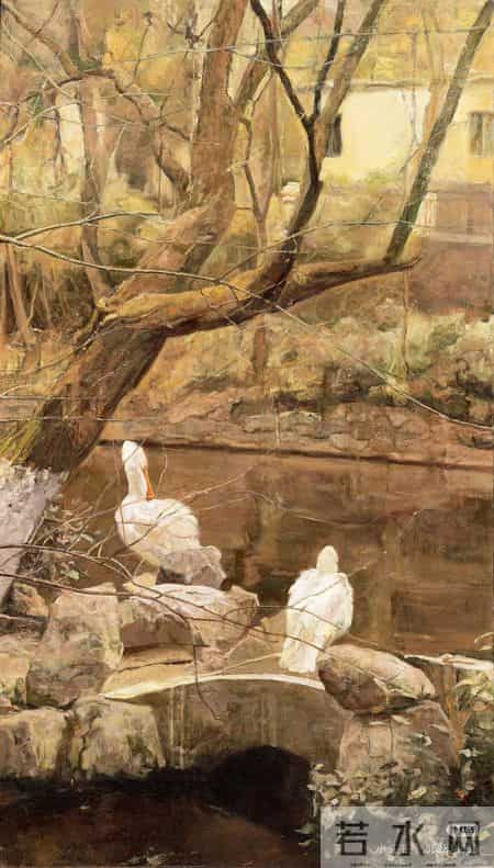 她的每一幅我都喜欢，崔敏老师的油画赏