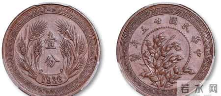 2025中国铜元拍场大爆发：这10枚币，价格你绝对想不到！