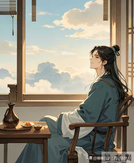 柔水诗、词、文、联《采桑子.五帘.第四帘.茶寮》