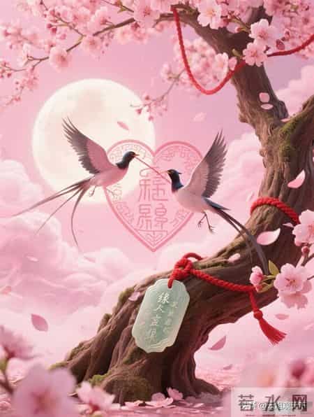 放宽心，孩子的良缘自有天定，本月便有佳音叩门