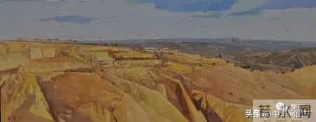 王辉·风景油画 - 在“逸笔草草”中融入中式人文情怀与精神之美