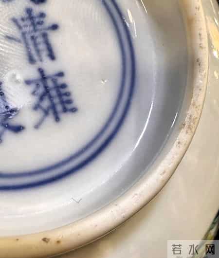 珐琅彩和粉彩同器才是真国宝，非常少见