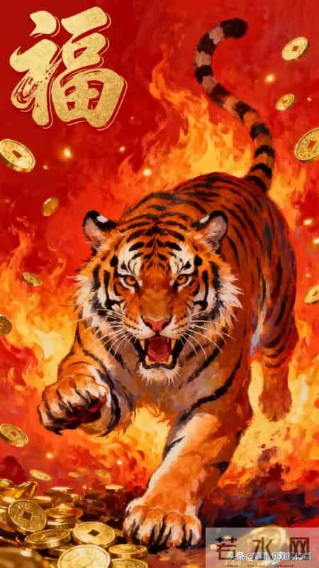 属虎的请注意！12月20至22日，三大人情关，一步走错满盘皆输