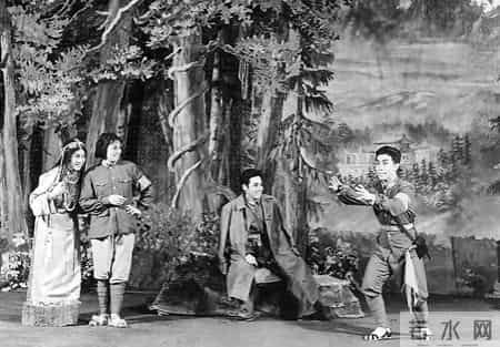 新凤霞现存评剧影音（七）金沙江畔