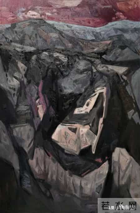 王辉·风景油画 - 在“逸笔草草”中融入中式人文情怀与精神之美