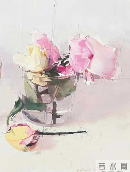 洛佩兹色彩中的沉着、冷静、内敛!