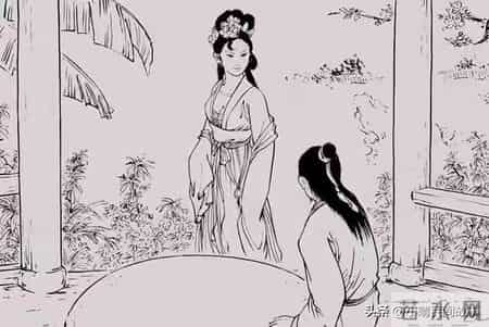 民间故事：穷秀才遇贵夫人，神笔马良画天下，金榜题名状元郎