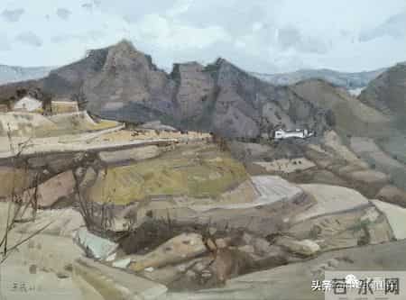 王辉·风景油画 - 在“逸笔草草”中融入中式人文情怀与精神之美