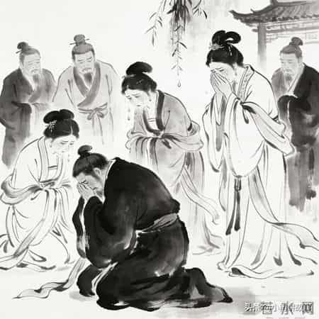 民间故事-他承诺女子富贵生活，当晚便入洞房，道士说-你是真的虎