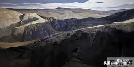 王辉·风景油画 - 在“逸笔草草”中融入中式人文情怀与精神之美