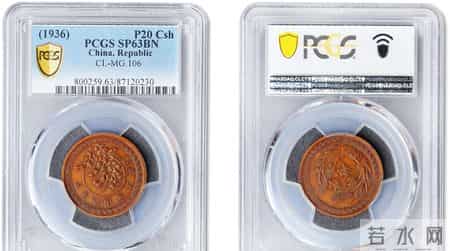 2025中国铜元拍场大爆发：这10枚币，价格你绝对想不到！