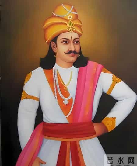 如来成佛前被人砍了3剑，他发誓成佛后一定取走那人身上的3样东西