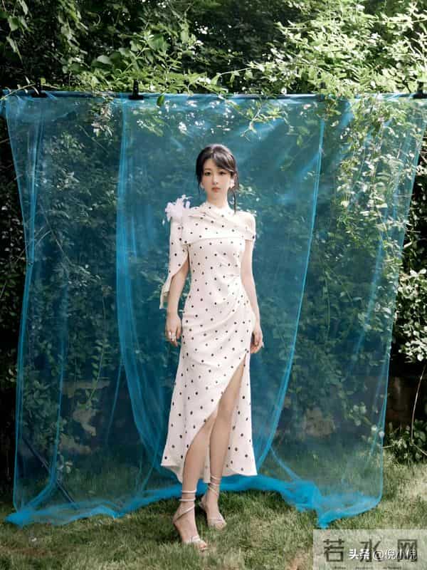 杨紫｜仙气飘飘