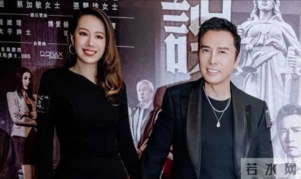 甄子丹夫妇惹众怒！在美网散播谣言，恶意诋毁中国，黑历史被扒光