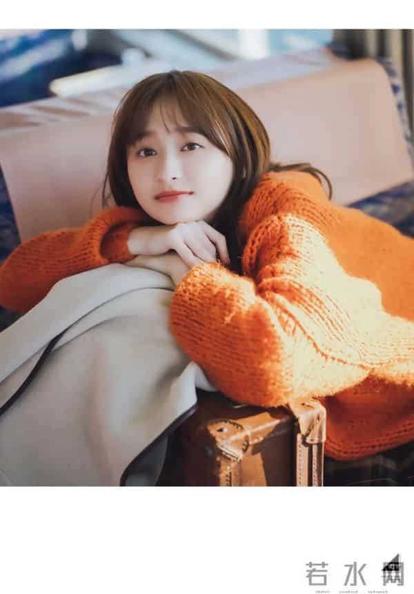 日系写真美图-No.1660 影山优佳「Shonen Magazine」