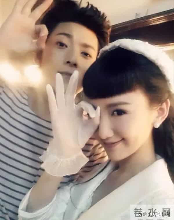 分手8年后，再次官宣喜讯的毛晓彤，已经成陈翔高攀不起的存在