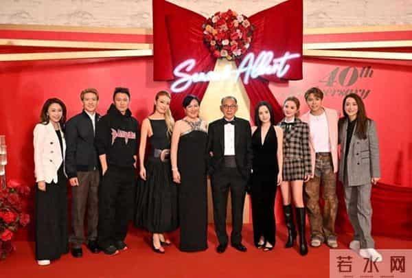 英皇集团杨受成率众艺人捐款超2000万，李幸倪红馆演唱会收益全捐