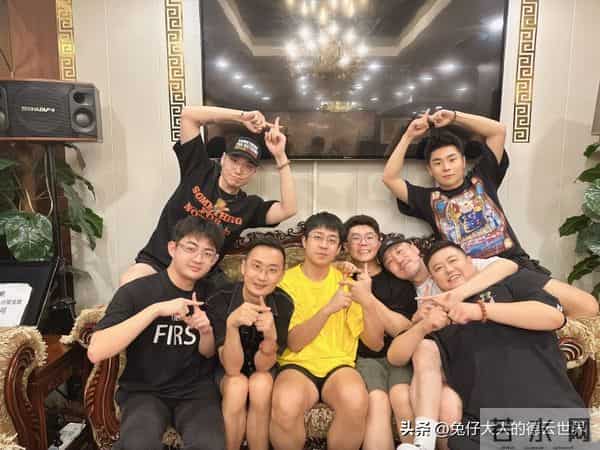 德云社张九龄生日后续，喝42度酒发烧40度，评论区满满的关心