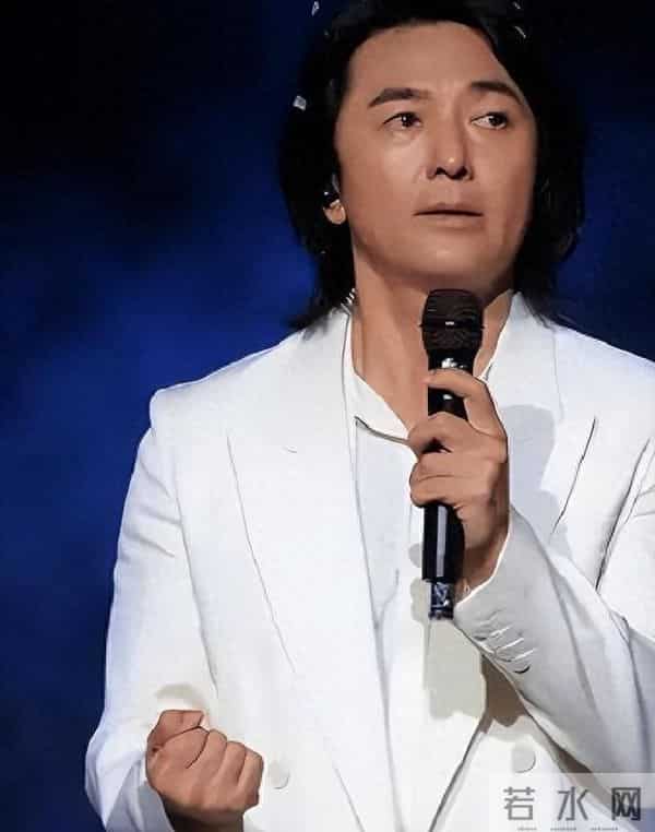 钱赚够了不装了？郑伊健官宣取消日本演唱会，背后的真相令人唏嘘