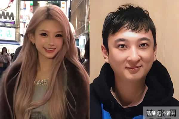 王思聪与网红蓓蓓香港度假被偶遇，开心的像个孩子，“打脸”懒懒