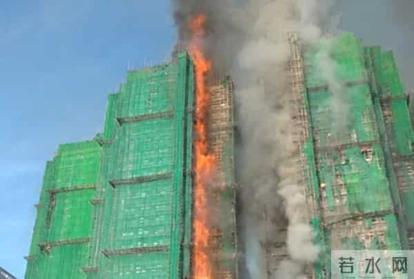 真慈善不怕火光照：香港大埔大火，韩红的 1000 万打了多少黑粉的脸