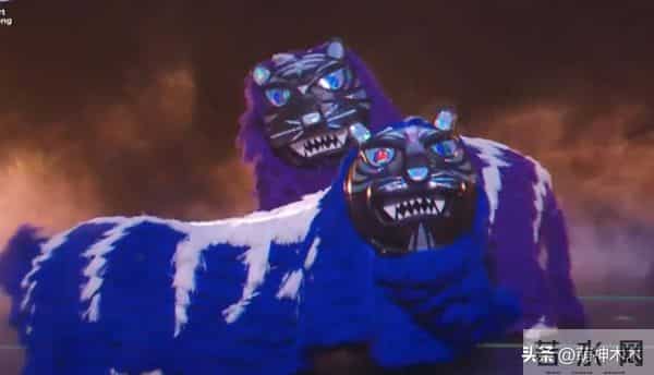 MAMA颁奖礼大偷中国文化！水墨画、舞狮轮番登场，画风诡异遭痛批