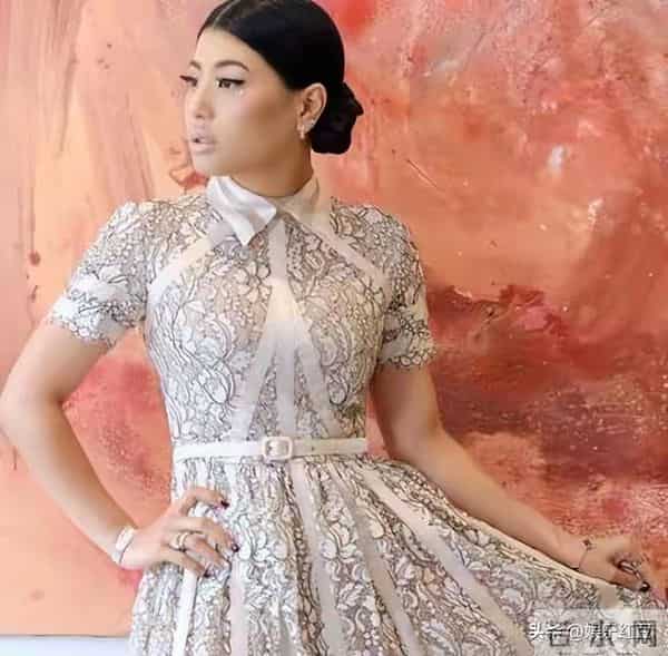 泰王的二女儿：没遗传母亲的高颜值，长得像父亲