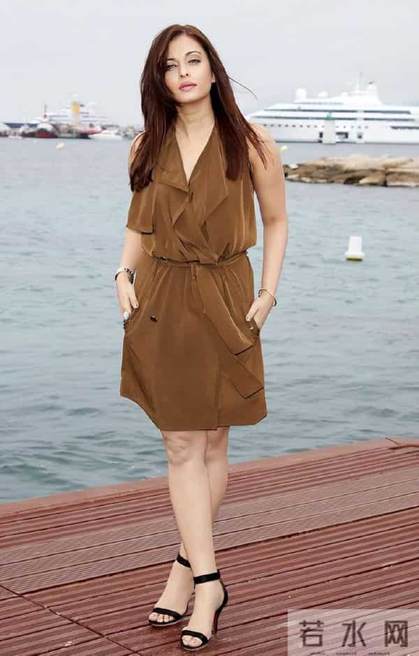 艾西瓦娅·雷,当之无愧的印度女神