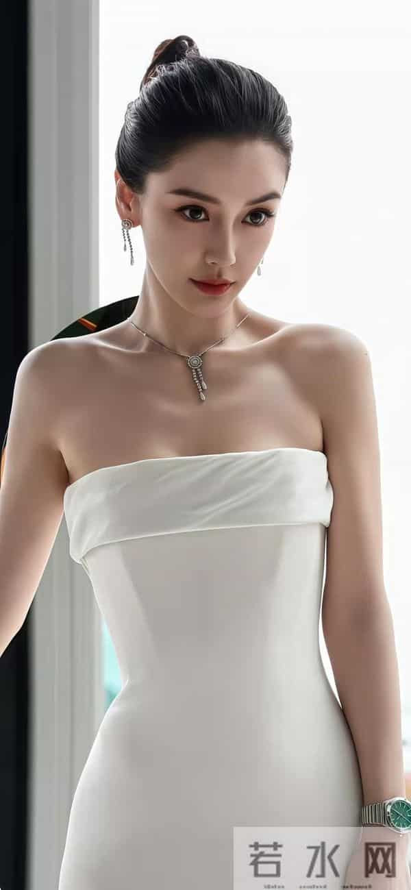 Angelababy｜上帝的得意之作