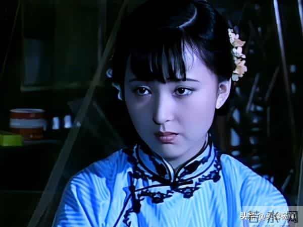 87《红楼梦》之陈晓旭：三个名字，都和林黛玉有关