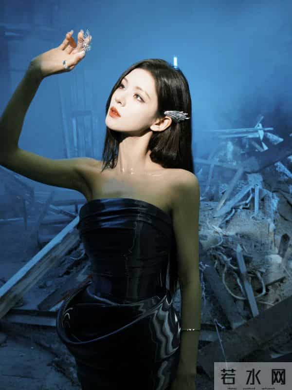 张馨予破百与科幻感