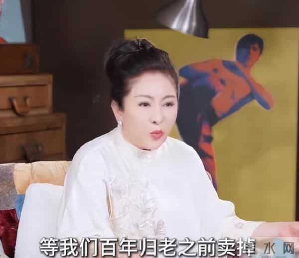 向太自曝家底不给儿子！向佐不是做生意的料，卖掉公司或给郭碧婷