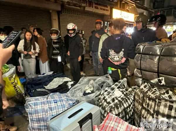 心系香江：各界人士驰援香港名单