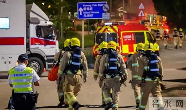 四大家族为火灾捐款，李嘉诚超其他三大家族，谢霆锋何超琼500万