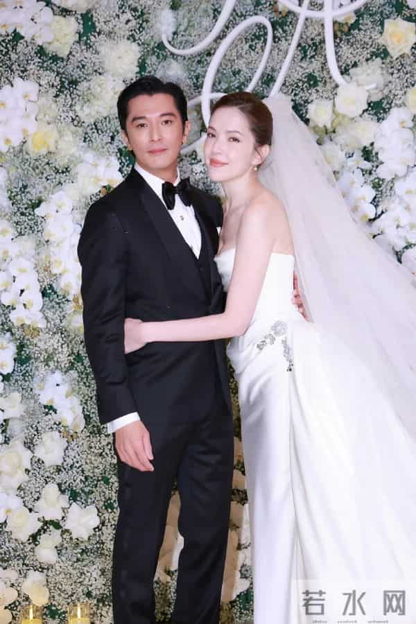 邱泽许玮甯婚礼大咖云集，被催生二胎，男方3位绯闻前任有新动态