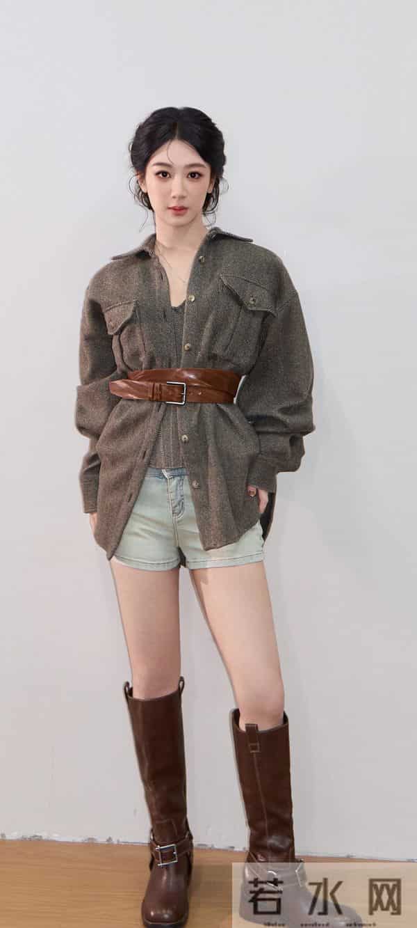 美女壁纸第1876期—杨紫