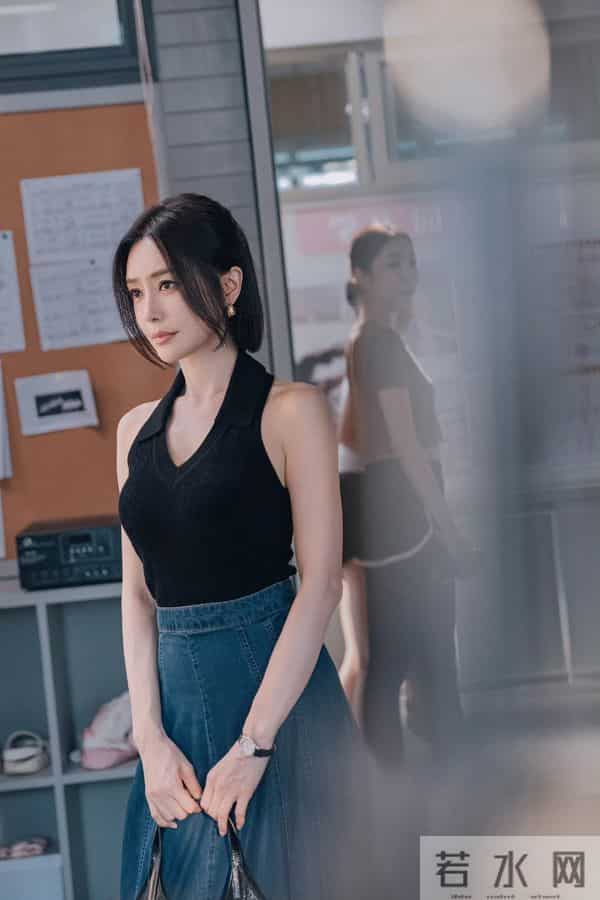 秦岚天鹤舞来了