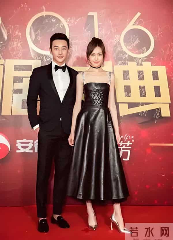 唐嫣罗晋的低调爱情从五度合作到执手余生