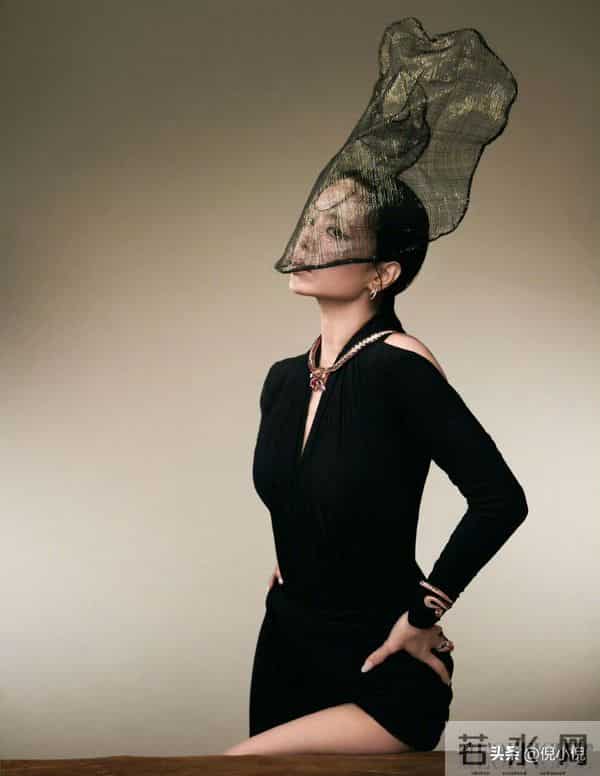 蔡依林×时装L&39;OFFICIEL 202509