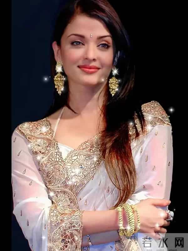 艾西瓦娅·雷,当之无愧的印度女神