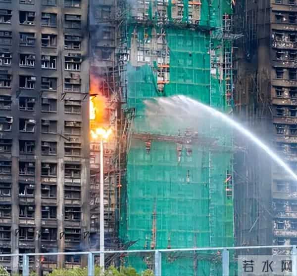 四大家族为火灾捐款，李嘉诚超其他三大家族，谢霆锋何超琼500万