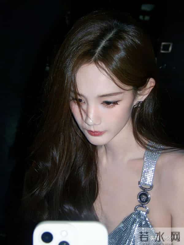 李一桐 北京国际电影节范思哲晚宴