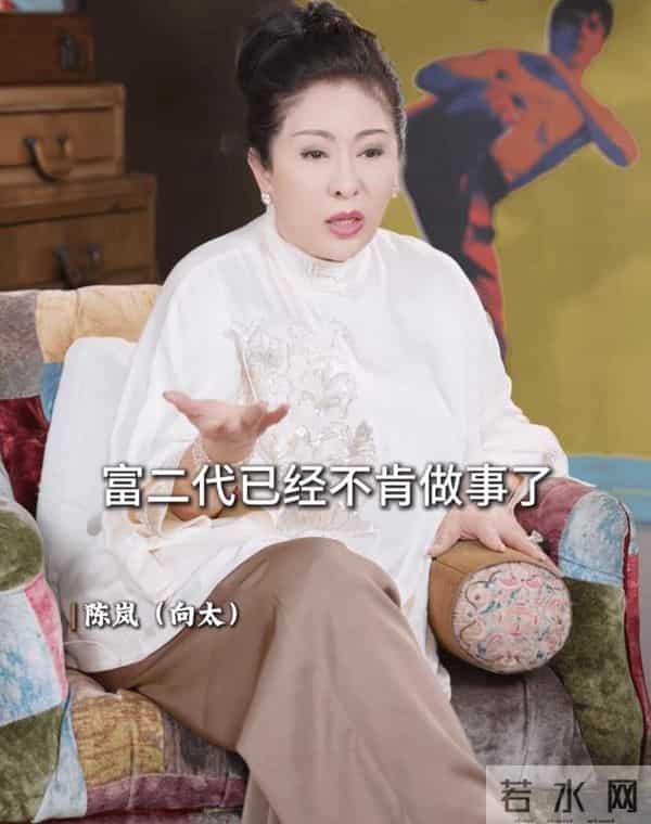 向佐欠债百万传闻真相大白4个月，向太自爆家产安排，一点不意外