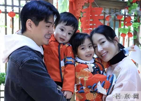 杨怡一家每月生活开销六位数，房租6万还雇了两家佣，丈夫养全家